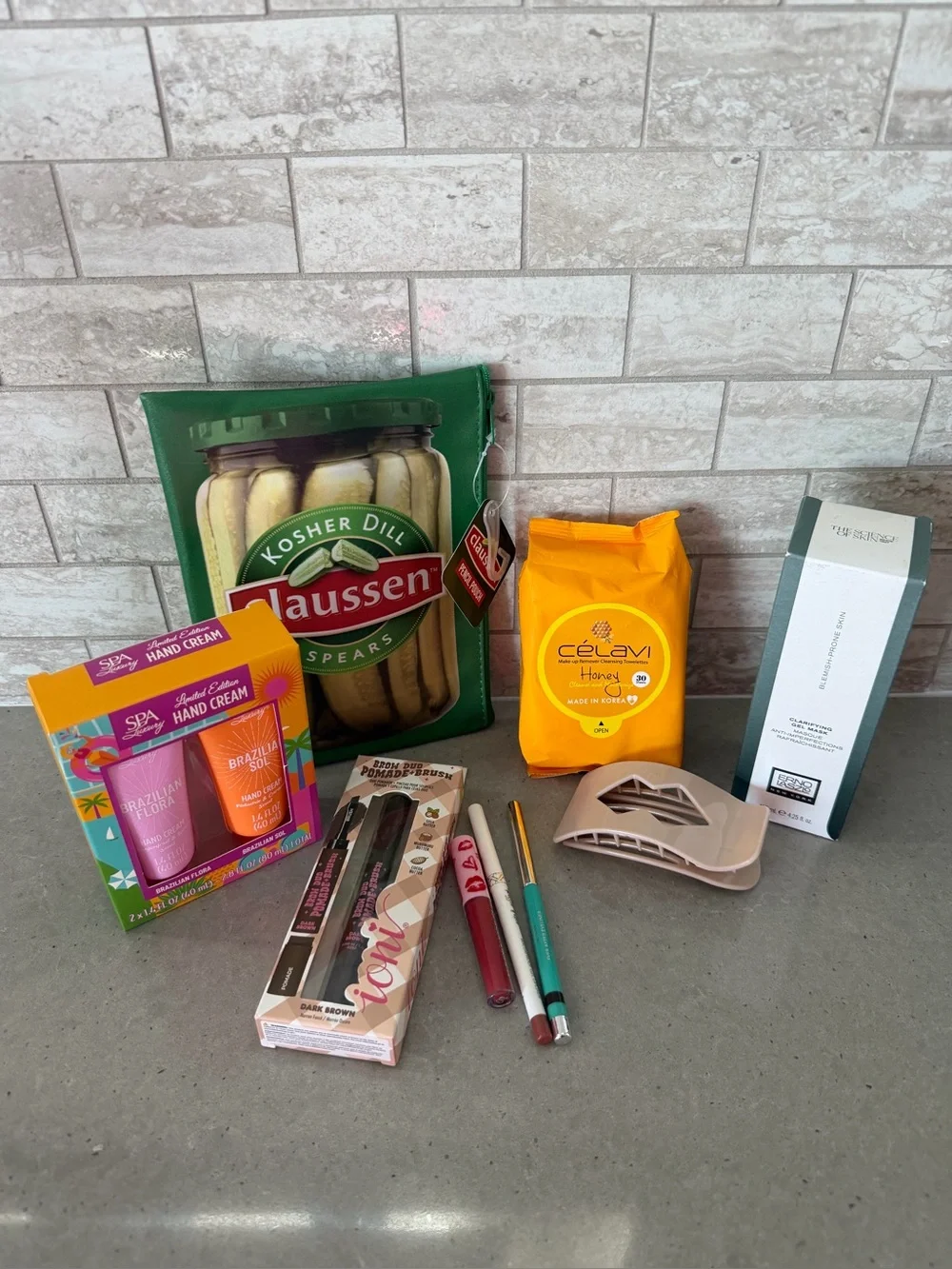 “A BIG DILL” beauty bundle.